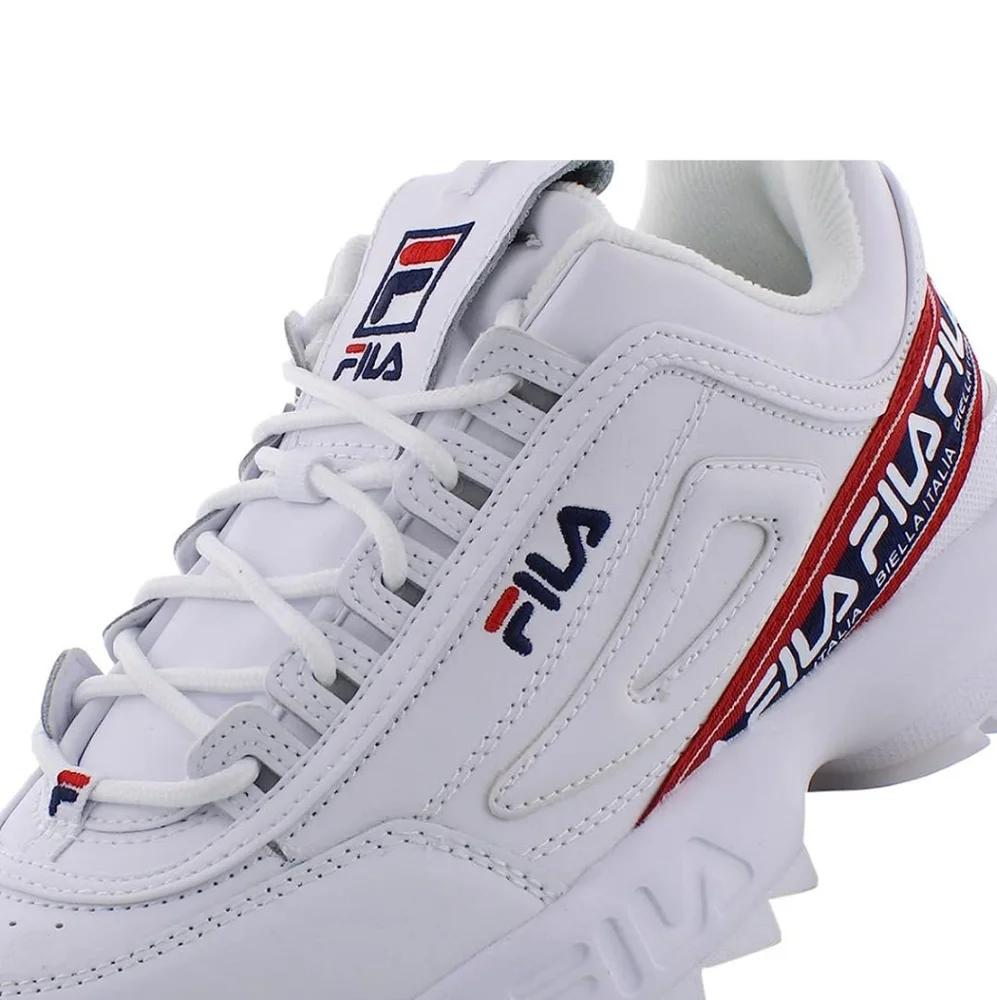FILA Disruptor Il Logo Tape Shoes - Picture 6 of 15
